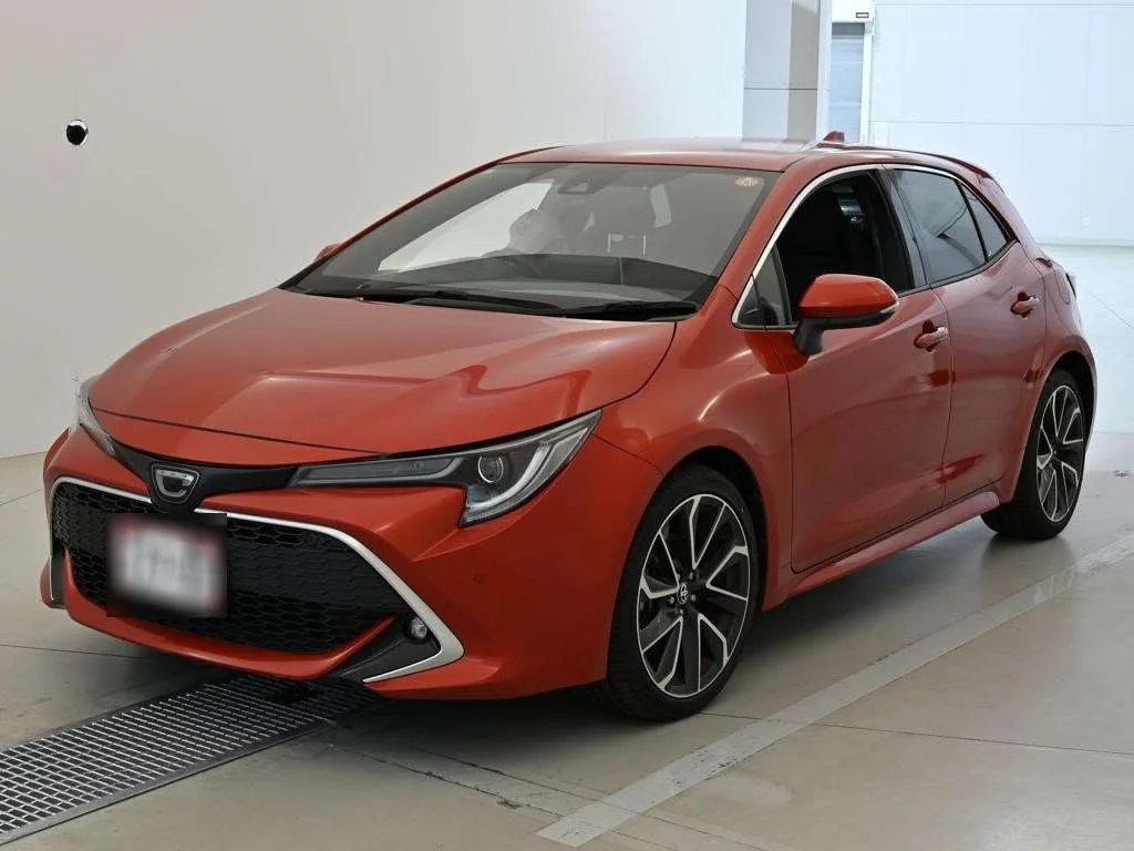 Toyota Corolla Hatchback NRE210H 2019